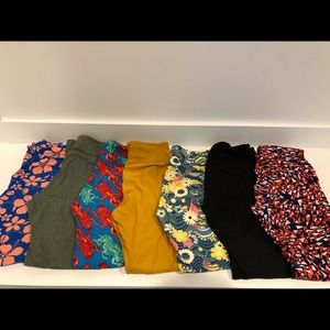Lularoe One Size Leggings